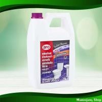 ราคา น้ำยาล้างห้องน้ำ กลิ่นไวโอเล็ต ขนาด เอโร่ 3800 มล. Bathroom Cleaner Violet Scent Aro (23111584346)