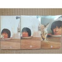 ราคา หนังสือ GU (garbage of udom) เล่ม 1, 2, 3 ของโน้ส อุดม แต้พานิช (มือสอง) (25605382043)