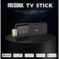 ราคา Mecool KD1 Android Stick เล็กจิ๋ว พกพาง่าย Anroid 10 S905Y2 ดูหนัง รายการทีวีฟรี (มีใบอนุญาติ) (14915155601)