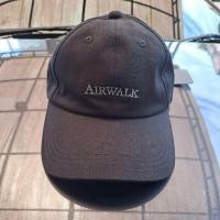 ราคา Airwalk Decim Black Casual Caps Original (52954955483)