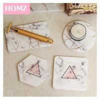 ราคา หินรองแก้วญี่ปุ่น diatomite 10*10cm แผ่นหินรองแก้วซับน้ำ​ พร้อมกล่องสวยงาม (10905328273)