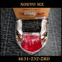 ราคา ไฟท้าย NOUVO MX 4631-232-ZRD (23270010012)