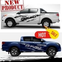 ราคา sticker Mazda BT-50 proลายติดรถกระบะ สติกเกอร์แต่งรถBT-50pro สติกเกอร์ติดรถMAZDA BT-50PRO สติ๊กเกอร์BT-50pro (9825660784)