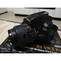 ราคา กล้องมือ2 NIKON D5300 สภาพสวย ใช้ได้ปรกติ มีกล่อง มีกระเป๋า Nikon DSLR รุ่น D5300 ความละเอียด 24.2 ล้าน มี Wifi (26061489885)