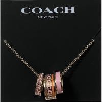 ราคา สร้อยคอCoach แท้100% เงินแท้ (18226215191)