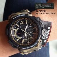 ราคา D-ZINER SPORT DIGITAL รุ่น DZ-8228Aนาฬิกาผู้ชาย นาฬิกาข้อมือกีฬาจับเวลาบอกวันที่2ระบบกันน้ำ100%พร้อมกล่องร้านTNWATCH1281 (12193610307)