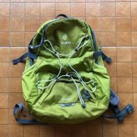 ราคา กระเป๋าเป้ backpack daypack Deuter Spider 24 สภาพดี (4514834645)