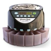 ราคา เครื่องนับธนบัตร/นับเหรียญ Power Bank CS-8 (296769679)