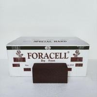 ราคา โฟมปักดอกไม้แห้ง โอเอซิส ยี่ห้อ FORACELL1กล่อง โฟมจัดดอกไม้ โฟมเสียบดอกไม้ โฟมก้อน โอเอซีส โฟมปักดอกไม้ อุปกรณ์จัดดอกไม้ (3648152834)