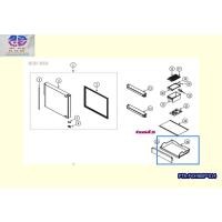 ราคา อะไหล่ของแท้/ถาดใต้ช่องฟรีสตู้เย็นฮิตาชิ/PTR-FVX480P*014/HITACHI/CHILLER/รุ่น R-T190W/R-VGX350PF-1 (41455289413)