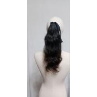 ราคา แฮร์พีชผมแท้หางม้า ความยาว40เซน.ลอนธรรมชาติ (27956718879)