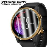 ราคา (1 Set 2 ชิ้น)ฟิล์ม TPU ใส สำหรับ Garmin Venu 2 2S Vivoactive 3เพลง4 4S Forerunner 45 45 S สำหรับหน้าจอ 3.5 และ 4.0 ซม. (21290486488)