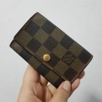 ราคา กระเป๋าใส่พวงกุญแจ LV แท้ (2301370740)