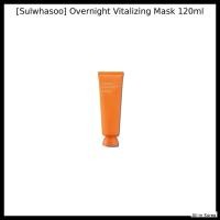 ราคา [Sulwhasoo] Overnight Vitalizing Mask 120ml / Korean Overnight Mask / Revitalizing Formula by All-in Korea (51954928293)