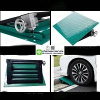 ราคา ทางลาดเหล็กปรับระดับได้ 12 - 20 cm รับน้ำหนักได้ 2 ตัน - Adjustable Metal Ramp 12-20 cm (7650540944)