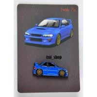 ราคา Faith Pin - Subaru Impreza 22B STi เข็มกลัด (9157178100)
