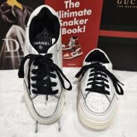 ราคา (ตำหนิ)รองเท้าChanelงานมือสองงานตู้ญี่ปุ่นSz36/23cm (42261511927)