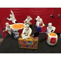 ราคา โมเดลผู้พันแซนเดอร์ ( KFC: Sanders ) (2208528098)