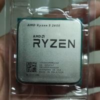 ราคา Ryzen5 2600 3.4GHz Turbo 3.9GHz 6C/12T มือสอง (3914740185)