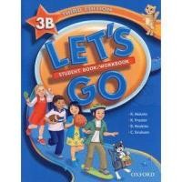 ราคา Bundanjai (หนังสือ) Let's Go 3rd ED 3B : Student's Book +Workbook (P) (25808620870)