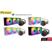 ราคา ชุดระบายความร้อนซีพียู CPU Cooler Master Liquid Series Core SI - Cooler Master (28130273102)