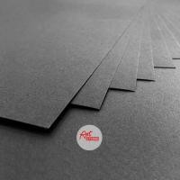 ราคา [Art Store] กระดาษกระดาษแข็งสีดําล้วน ขนาด A2 250gsm (25396547405)