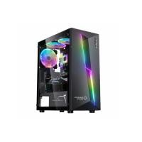 ราคา ATX CASE (NP) ITSONAS COSMIC ARGB BLACK (42953702119)