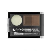 ราคา นิกซ์ พาเลทคิ้ว nyx eyebrow cake powder brunette (3317054156)