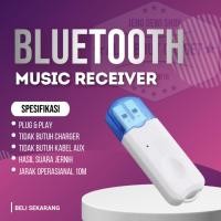 ราคา USB Bluetooth Dongle Audio Music Receiver (42911906494)