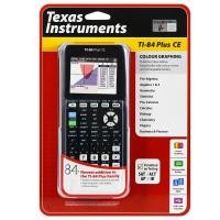 ราคา เครื่องคิดเลขวิทยาศาสตร์ แสดงผลแบบกราฟิก Texas Instruments Colour Graphing รุ่น TI-84 Plus CE ของแท้! (23327469648)