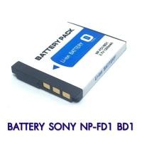 ราคา แบตเตอร์รี่กล้อง Sony Digital Camera Battery รุ่น NP-BD1 / NP-FD1 for SONY DSC-T900, DSCT900, T900B, T900R, T900T, DSC-T (6735966422)
