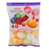 ราคา โอกิโอพุดดิ้งวุ้นมะพร้าวรวมรสผลไม้ 270ก (24101210990)