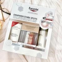 ราคา Eucerin Ultrawhite Booster & Cleanse Set (9317564673)