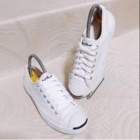 ราคา บอดี้หนังของแท้100%Converse Jack Purcell (2856050914)