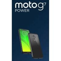 ราคา Moto G7 Power ตัวโชว์ จอสีสวยเสียงเยี่ยม สภาพเยี่ยม (25561143666)