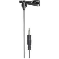 ราคา Audio-Technica Omnidirectional Condenser Lavalier Microphone (ATH-ATR3350XIS) (12145714389)