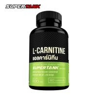 ราคา แอลคาร์นิทีน x 1 ขวด 60 แคปซูล ซุปเปอร์แทงค์ L-Carnitine Supertank แอล-คาร์นิทีน แอล คาร์นิทีน แอลคาร์ LCarnitine (44304113201)