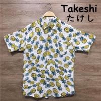 ราคา เสื้อเชิ้ตแขนสั้นลายสับปะรด (1971931785)