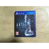 ราคา แผ่น PS4 มือ 2 สภาพดีใช้เอง UNTIL DAWN [ZONE 2] (10860545055)