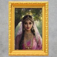 ราคา รูปภาพ รูปมงคล LAX32 รูปพระแม่ลักษมี แนวภาพเขียน พระแม่ลักษมี องค์บูชาพระแม่ลักษมี เสริมทรัพย์ เสริมความรัก การงาน (29209536687)