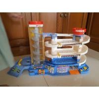 ราคา รางรถ ลานจอดรถ Tomy Tomica (มือสอง) (4184941795)