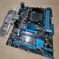 ราคา AM3+ MB ASUS M5A78L-M LX3 มือสอง สภาพดีราคาถูก สินค้าใช้เองถอดอัพเกรด รับประกัน 1เดือน (14072998309)