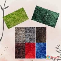 ราคา Glossy Microfiber CENDOL DOOR / แผ่นยาง / กันลื่น 40x60 - / / NON-SLIP (23426770131)