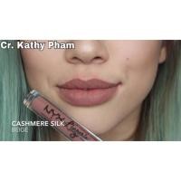 ราคา Nyx Lingerie สี Cashmere silk (131512857)