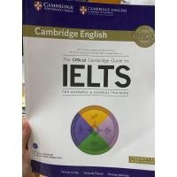 ราคา หนังสือ IELTS Cambridge หนังสือเตรียมสอบ IELTS มือสอง มีรอยขีดเขียนไปบ้างบางหน้า สภาพโดยรวมดี 70-80% (20785231062)