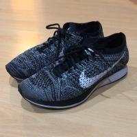 ราคา รองเท้า Nike flyknit racer เบอร์ 6.5 us (7409635690)
