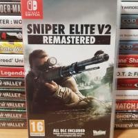 ราคา เกมNS Sniper Elite V2 มือ2 (3612316209)