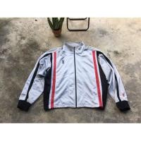 ราคา mizuno vintage jacket 90s แท้% เสื้อวอร์มมือสอง (5068469514)
