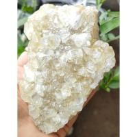 ราคา หินแคลไซต์ แคลไซต์ ผลึกแคลไซต์ หินธรรมชาติ แคลไซต์สีเหลือง (40116916756)