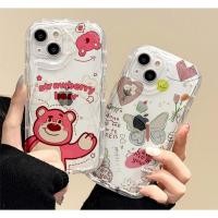 ราคา Soft Case REALME C51s C51 C53 C55Lotso Motif Toy Story Curly Girls 034 035 DP ปลอกซิลิโคนน่ารัก (57555610359)